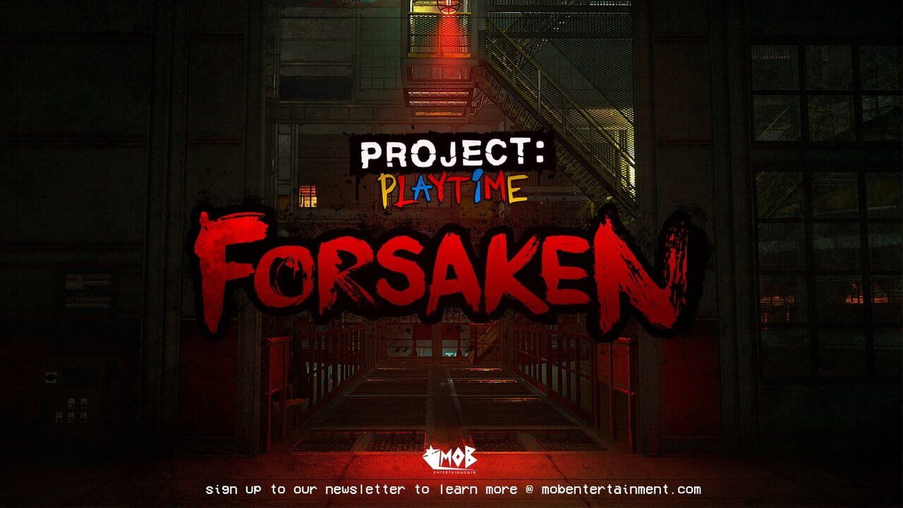 Project Playtime: Phase 3 - Forsaken Image