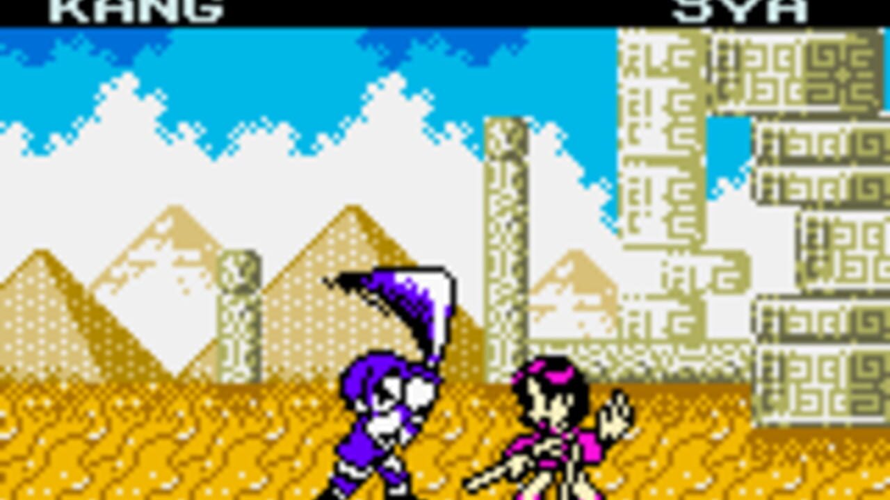 Soul Falchion — Screenshot 2