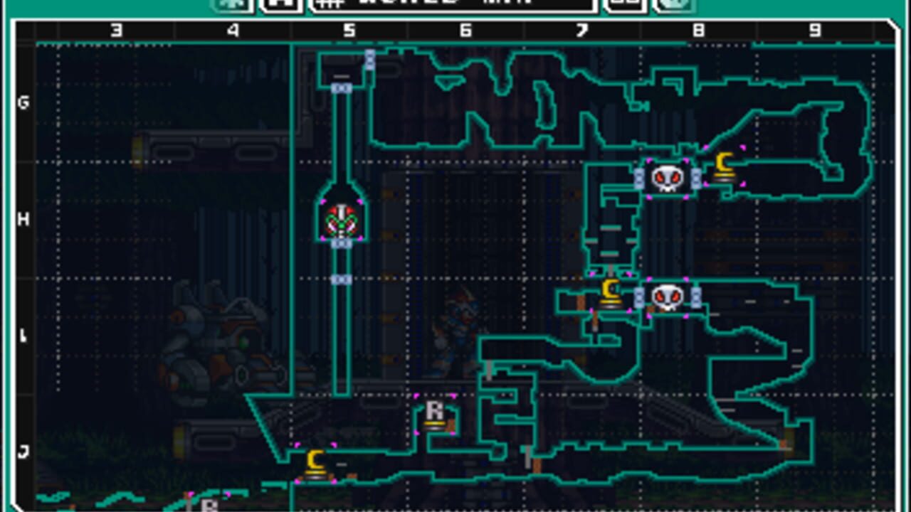 Mega Man X: Corrupted — Screenshot 4