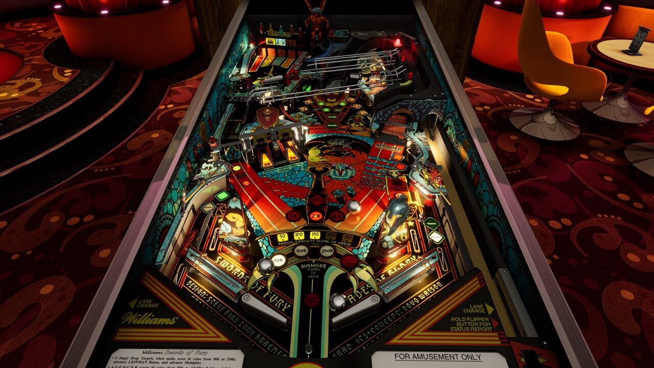 Pinball FX: Williams Pinball Volume 7 Image