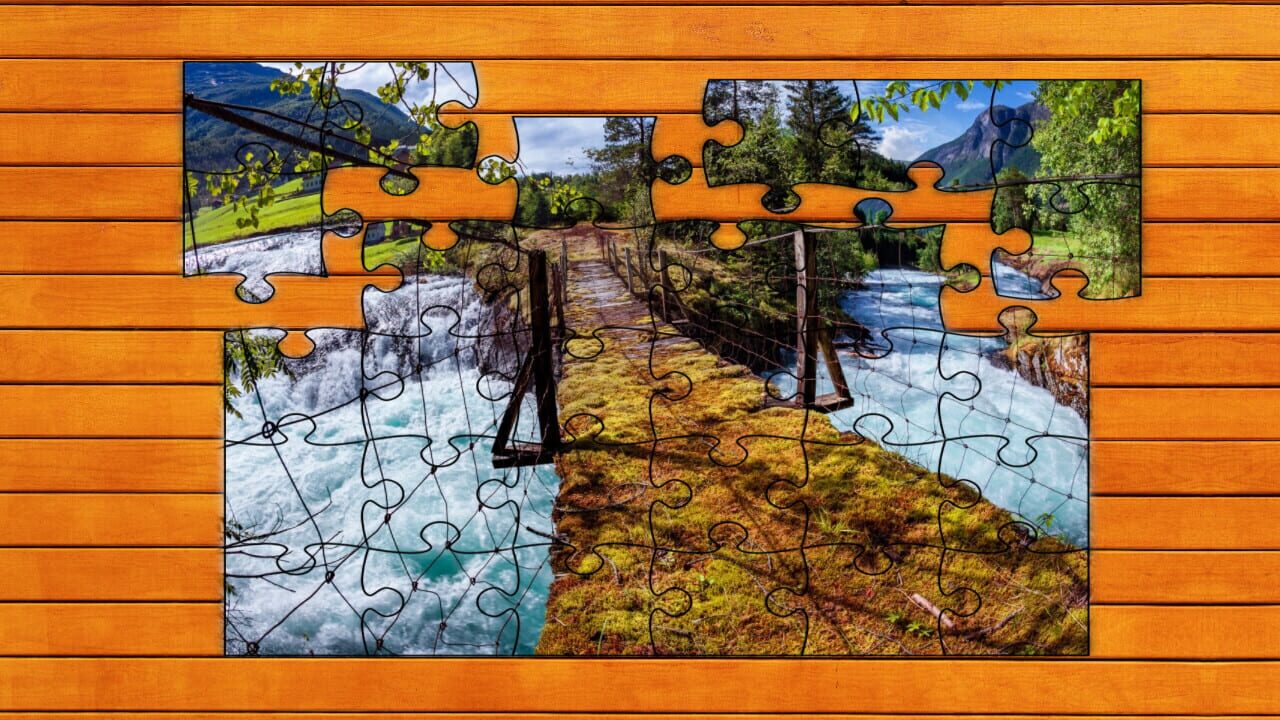 Norwegian Jigsaw Puzzles — Screenshot 4