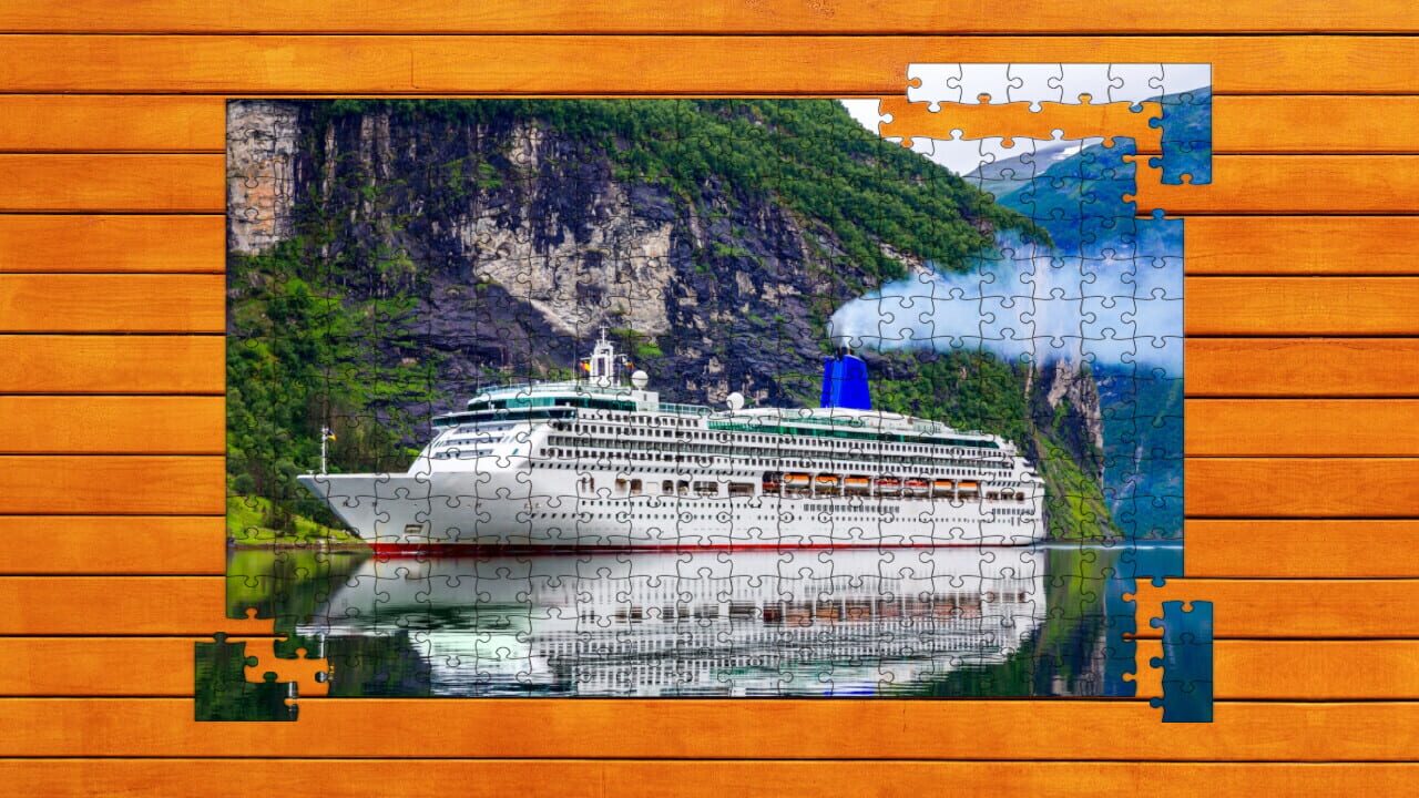 Norwegian Jigsaw Puzzles — Screenshot 5