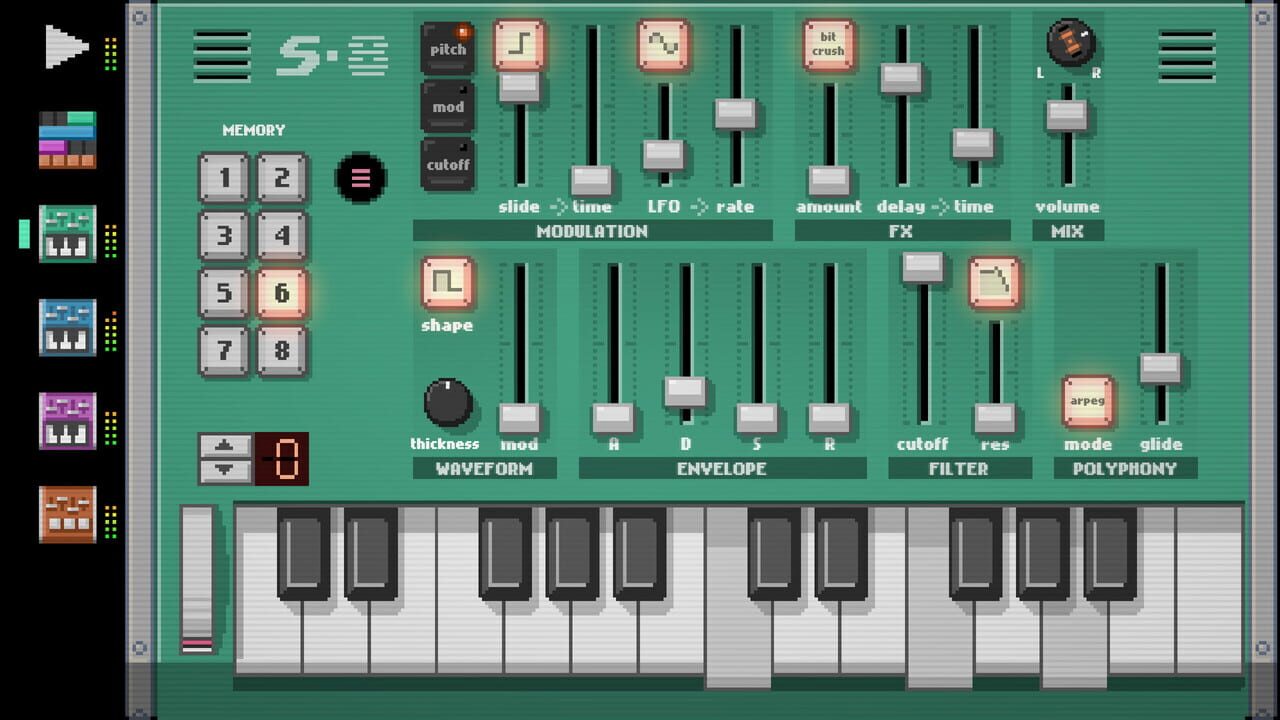 Music Power Up screenshot 10
