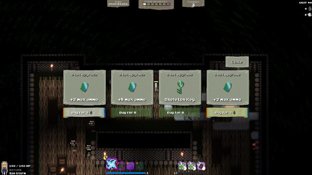 Roll The Bones screenshot 8
