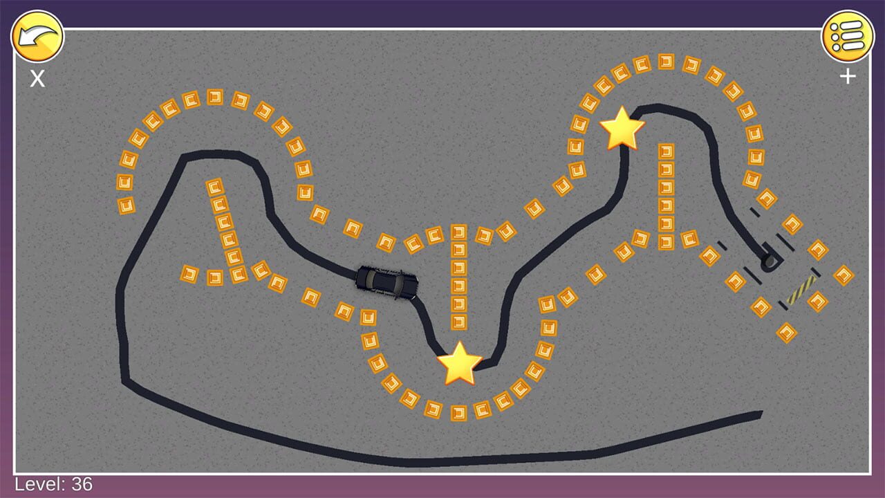 City Parking Driver: Draw The Path Simulator — Screenshot 2