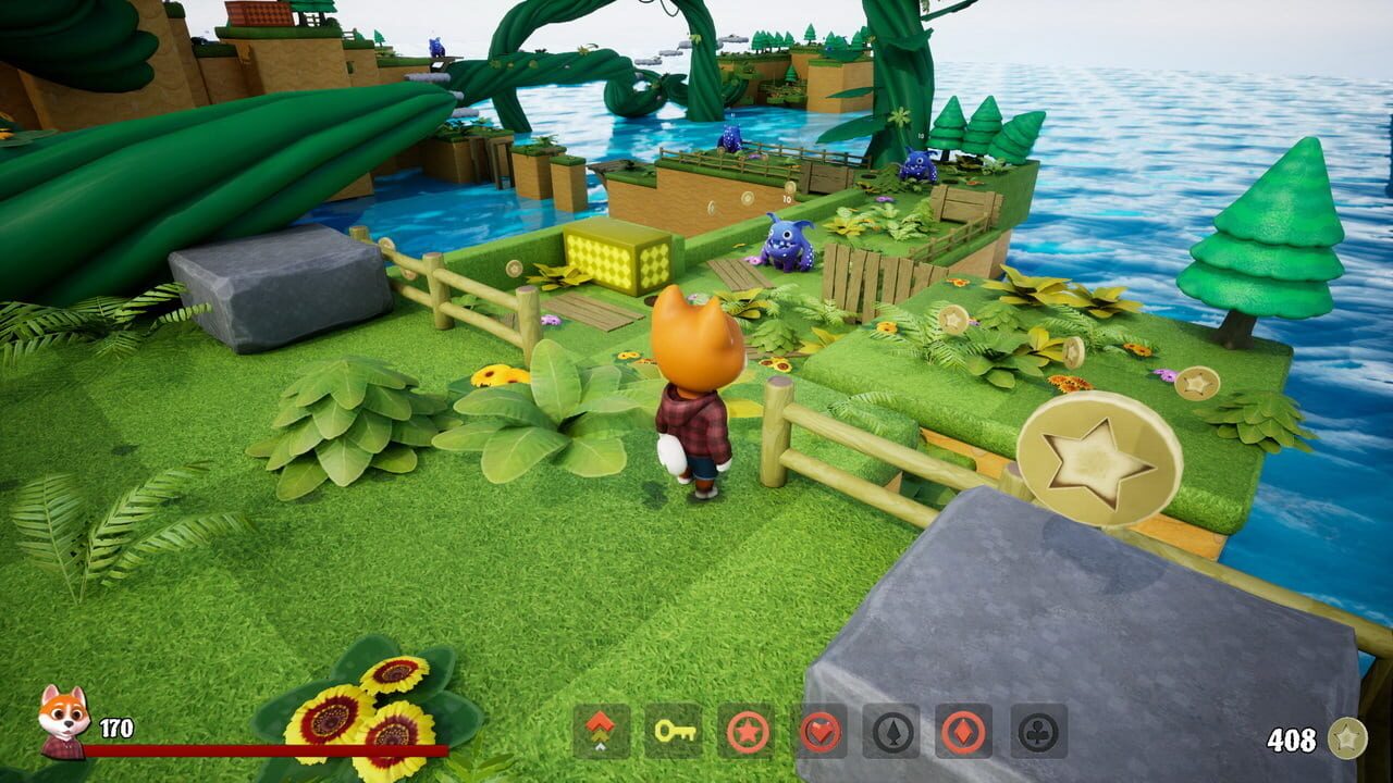 Buddy Canine Ballcaster — Screenshot 2