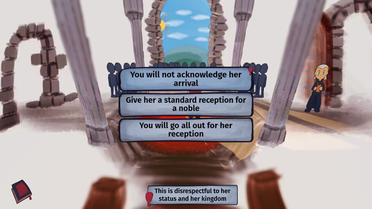 Successor to Your Throne Image