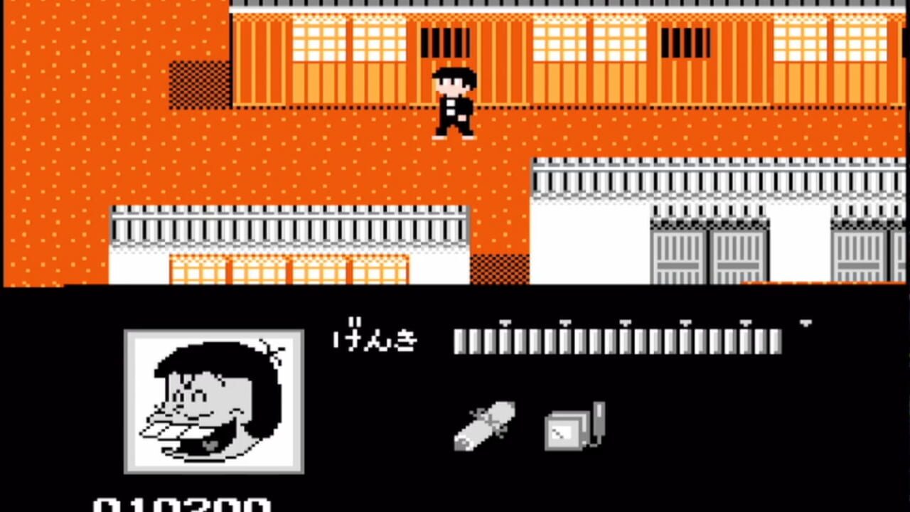 Osomatsu-kun: Back to the Me no Deppa no Maki — Screenshot 5