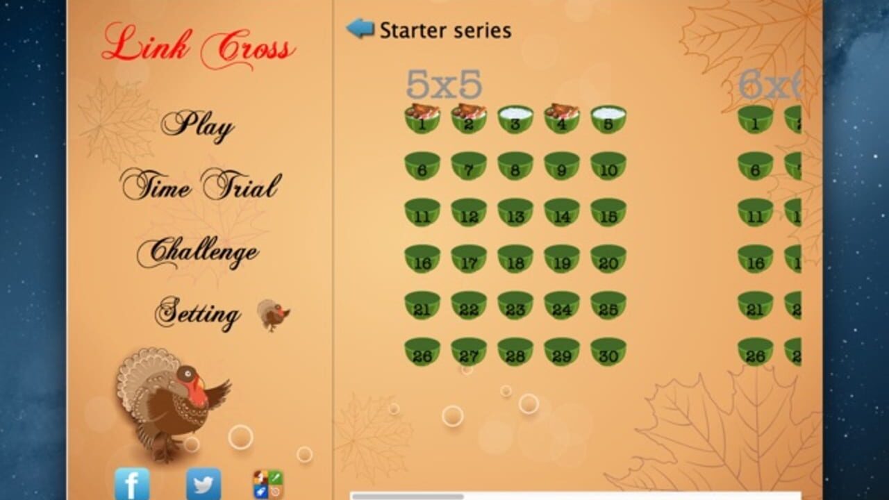 Aha Link Color: Cross — Screenshot 3