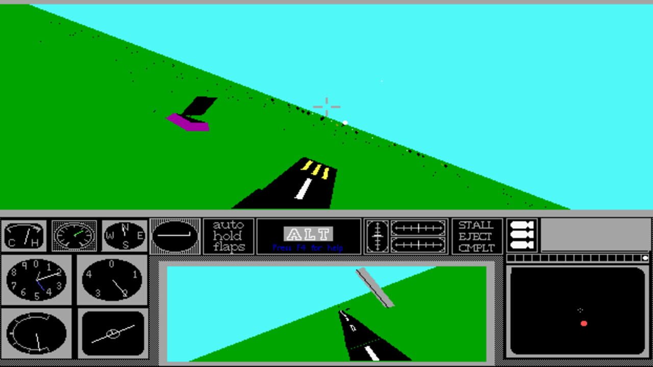 Corncob Deluxe Screenshot 1