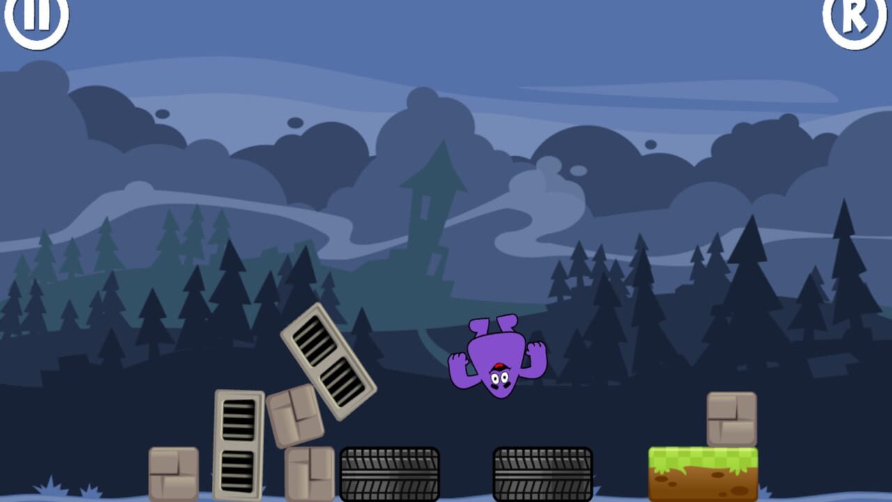 Grimace Drop Screenshot 1