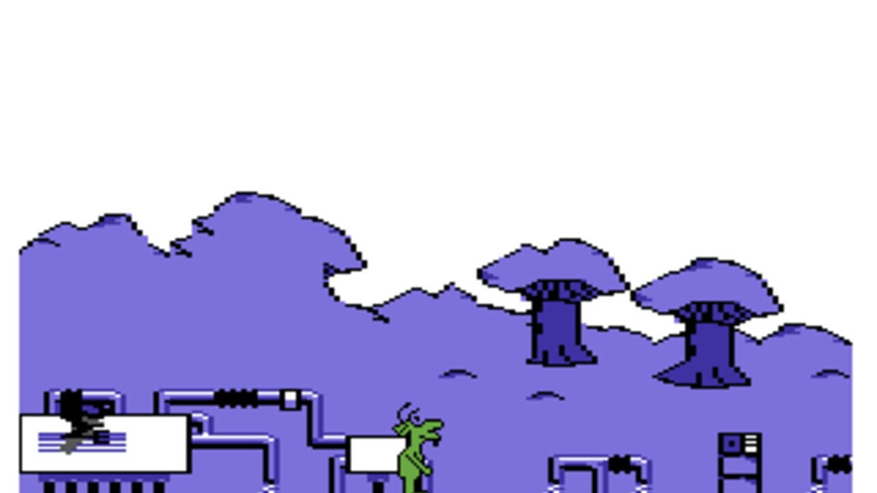 Little Green Man — Screenshot 3