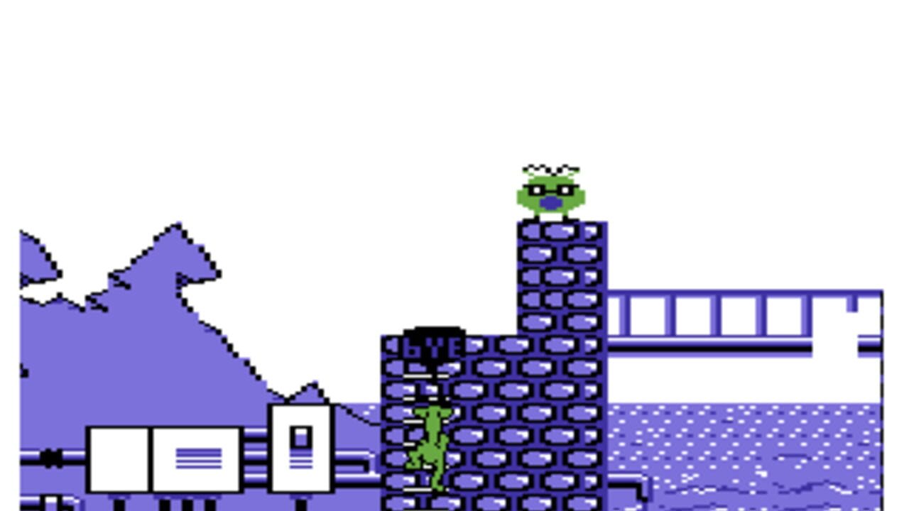 Little Green Man — Screenshot 4