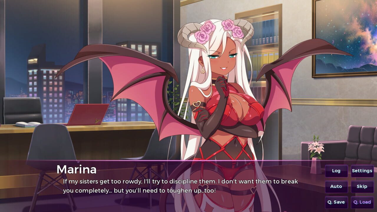 Sakura Succubus Bundle Image