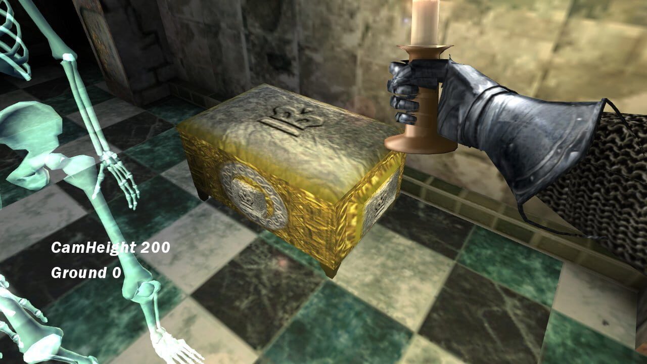 Bloody Checkers Screenshot 1