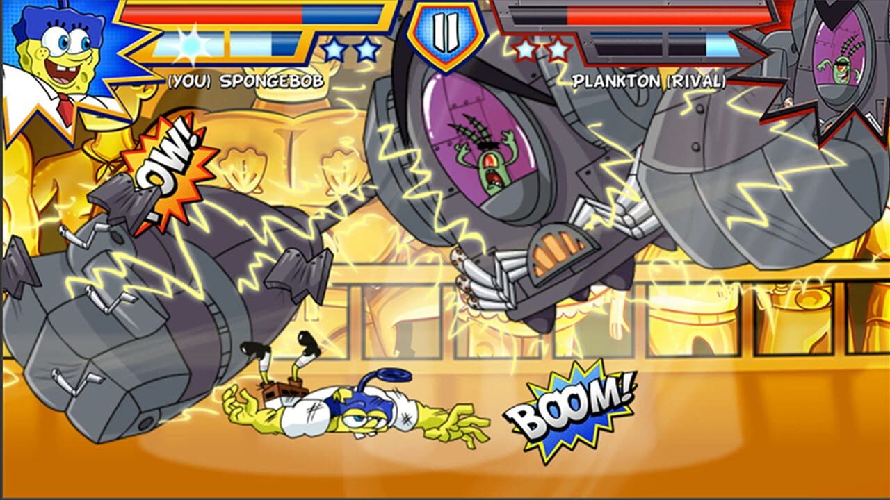 Super Brawl 4 Image