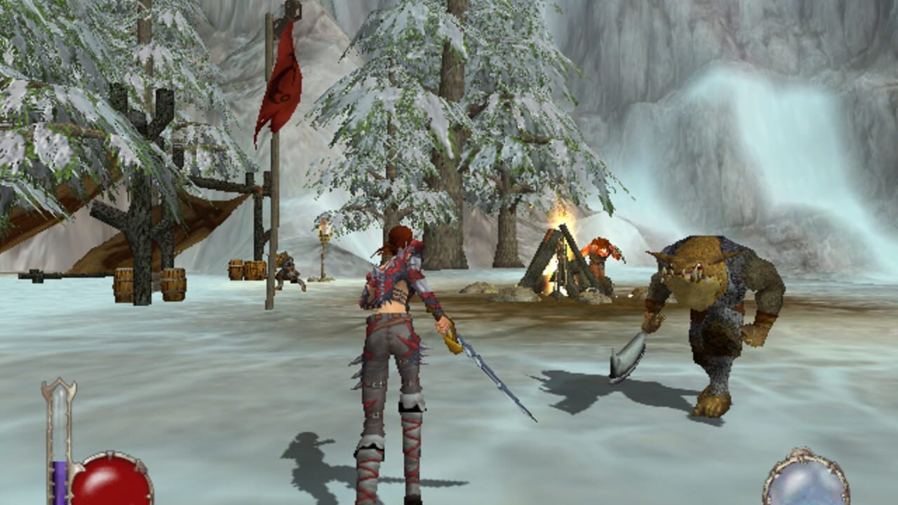 Drakan: The Ancients' Gates — Screenshot 2
