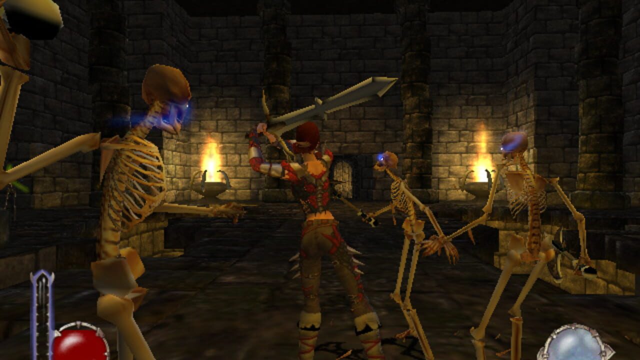 Drakan: The Ancients' Gates — Screenshot 4
