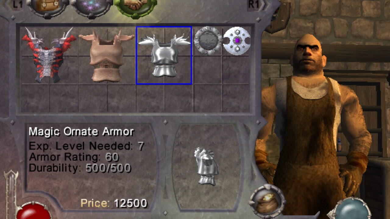 Drakan: The Ancients' Gates — Screenshot 5
