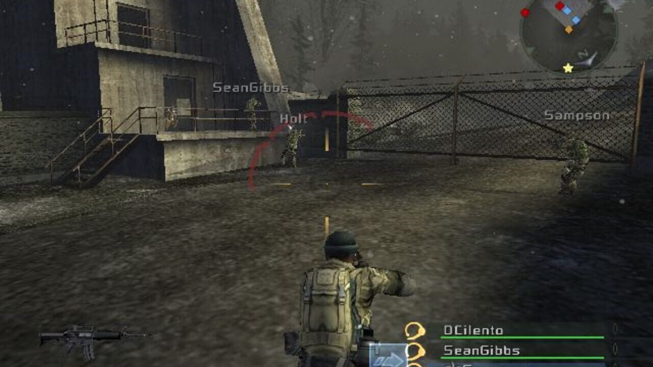 SOCOM: U.S. Navy SEALs - Combined Assault — Screenshot 2