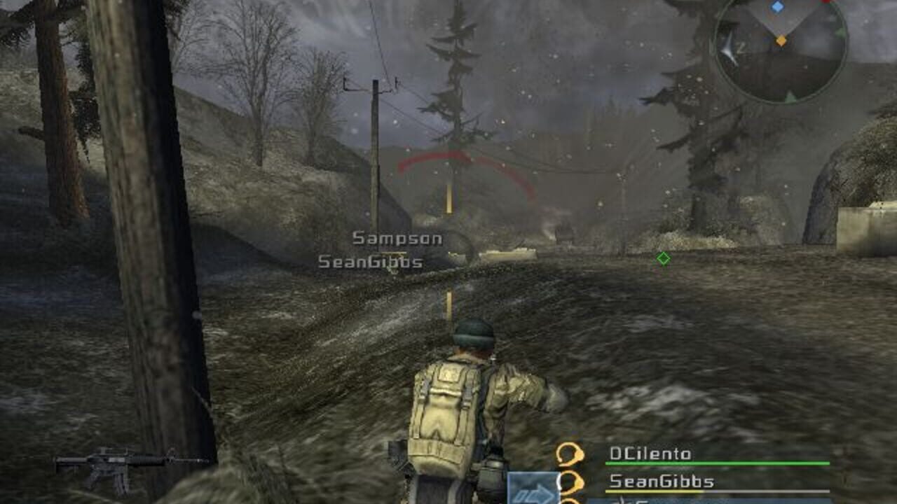 SOCOM: U.S. Navy SEALs - Combined Assault — Screenshot 3