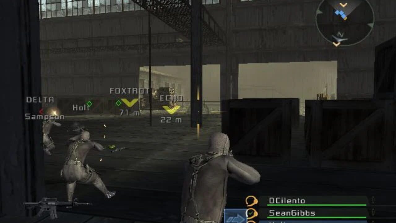 SOCOM: U.S. Navy SEALs - Combined Assault — Screenshot 4