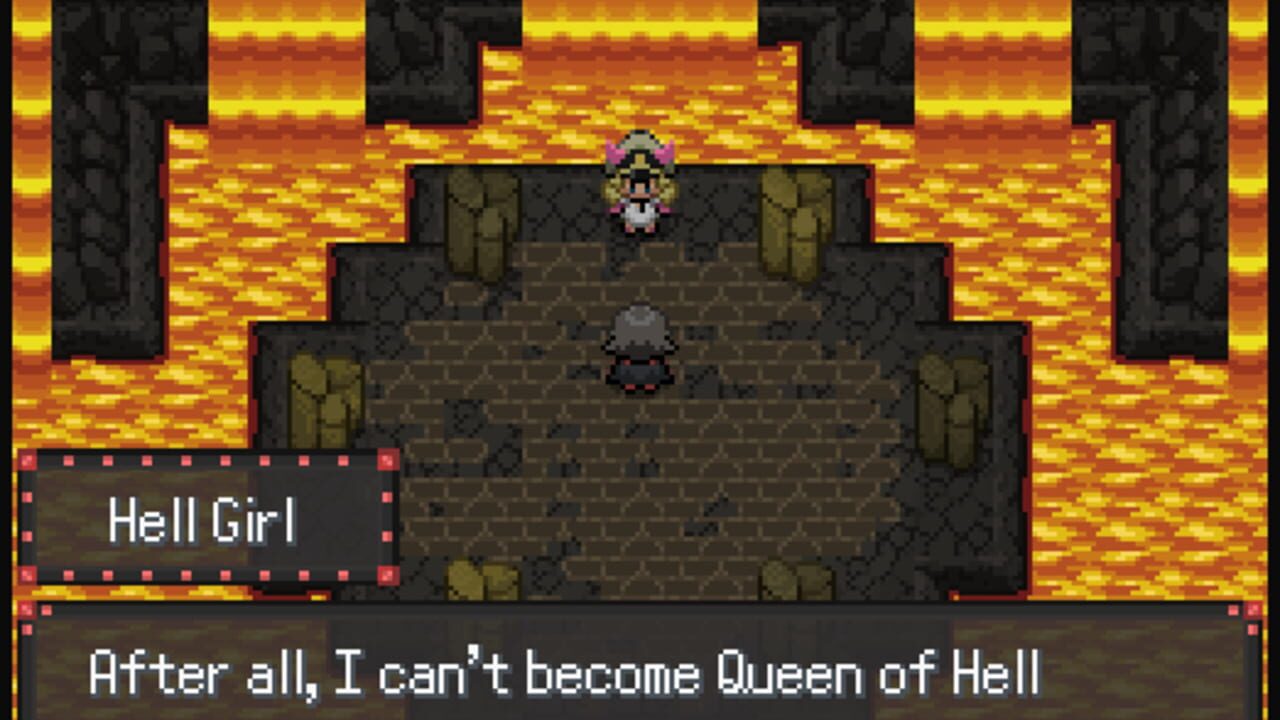 Hell Girl — Screenshot 3