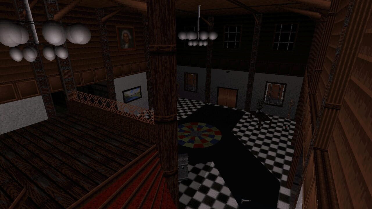 Dimension Shift Image
