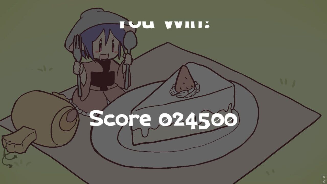 Paddle! Shimmyoumal! — Screenshot 2