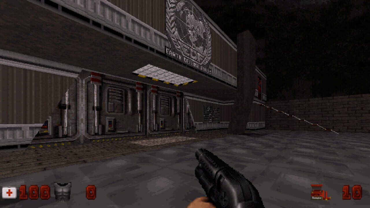 EDF Computer Base — Screenshot 2