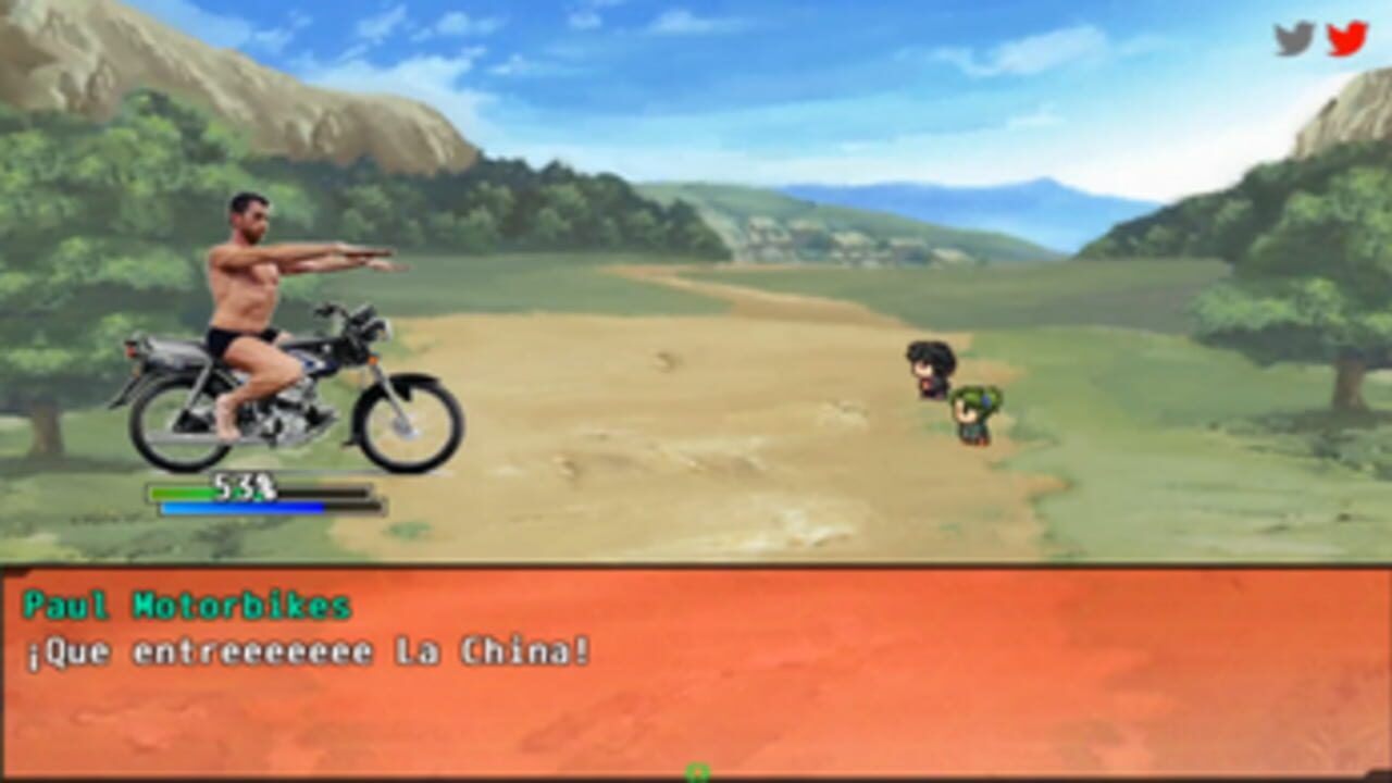 Tuiterland 4 — Screenshot 4