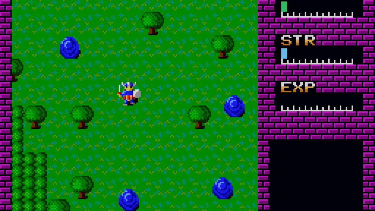 Hydlide — Screenshot 5