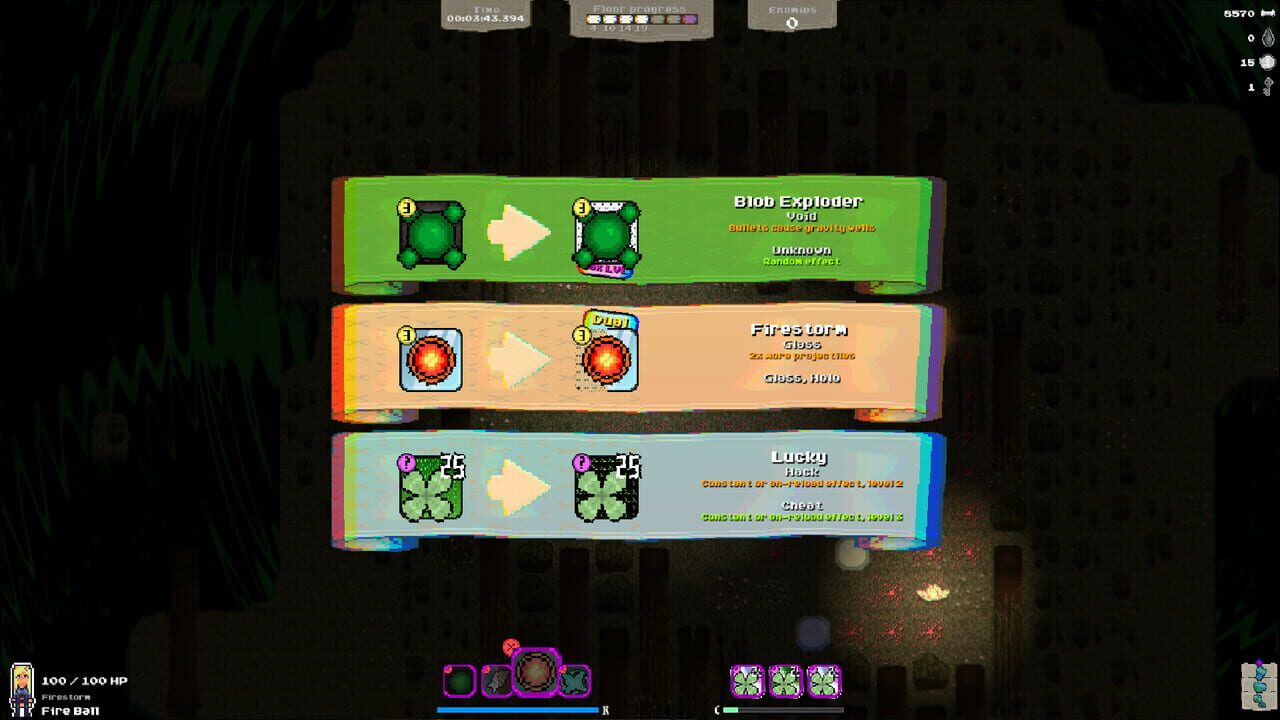 Roll The Bones screenshot 9
