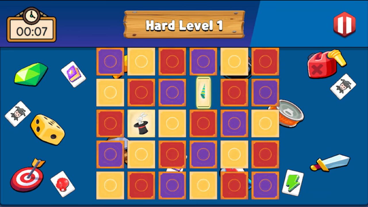 Kiddy Memory — Screenshot 2