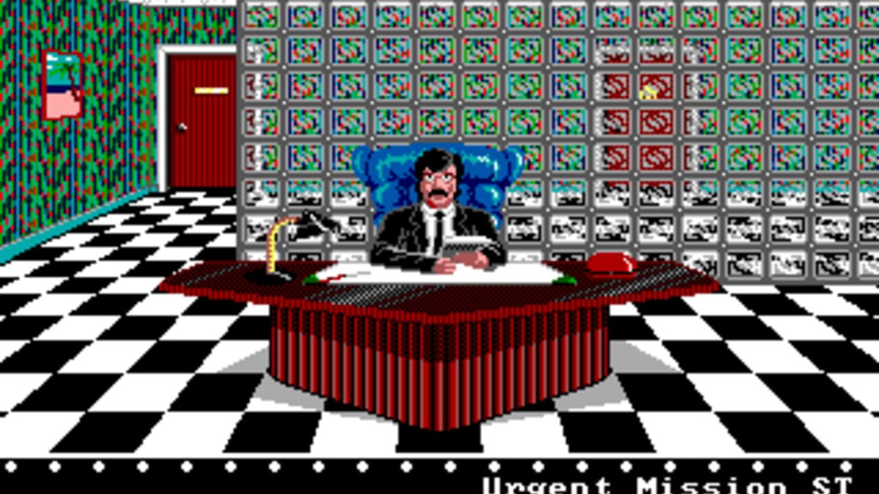 Miami Vice Screenshot 1