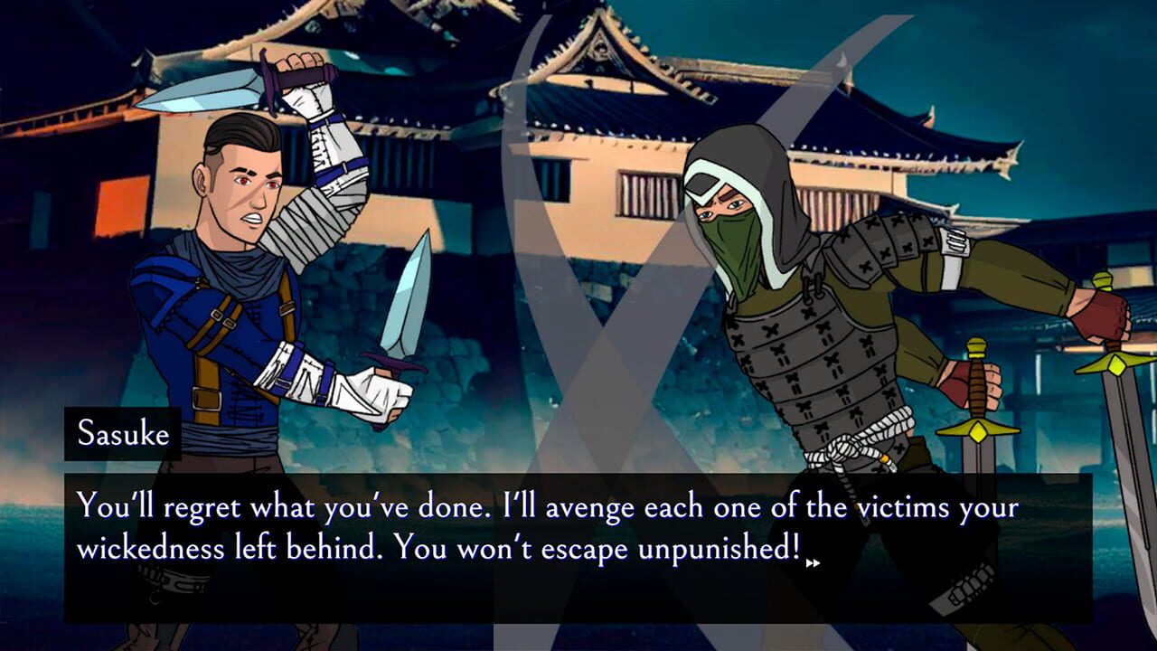 Clan's Revenge — Screenshot 5