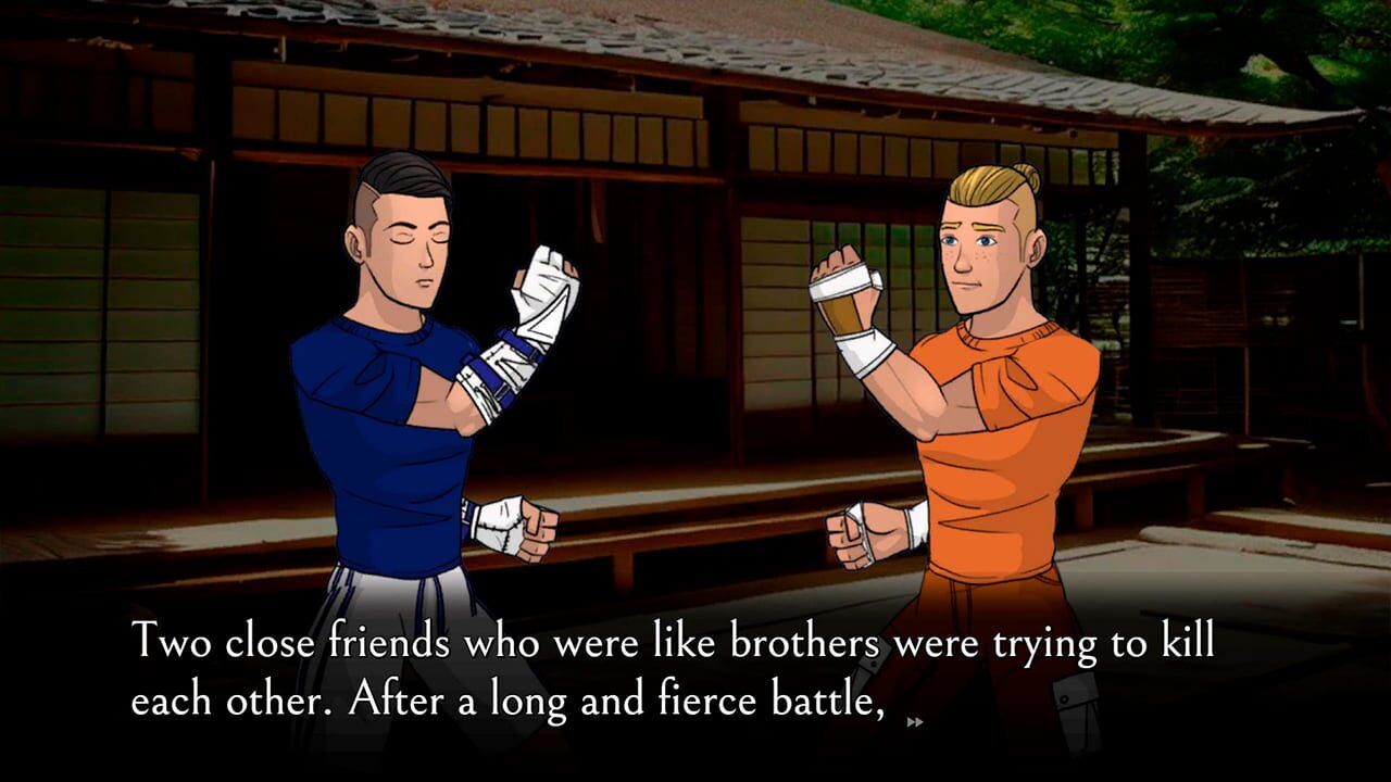 Clan's Revenge — Screenshot 1