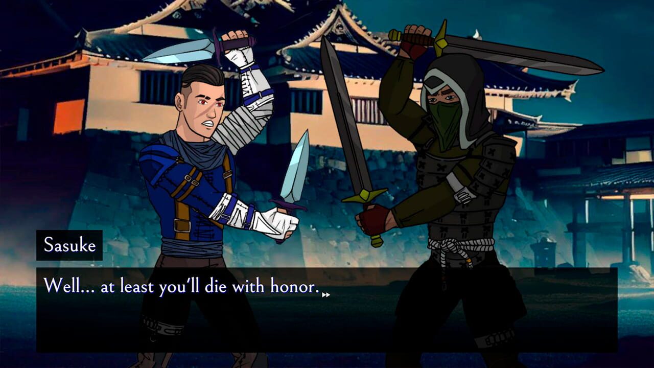 Clan's Revenge — Screenshot 2