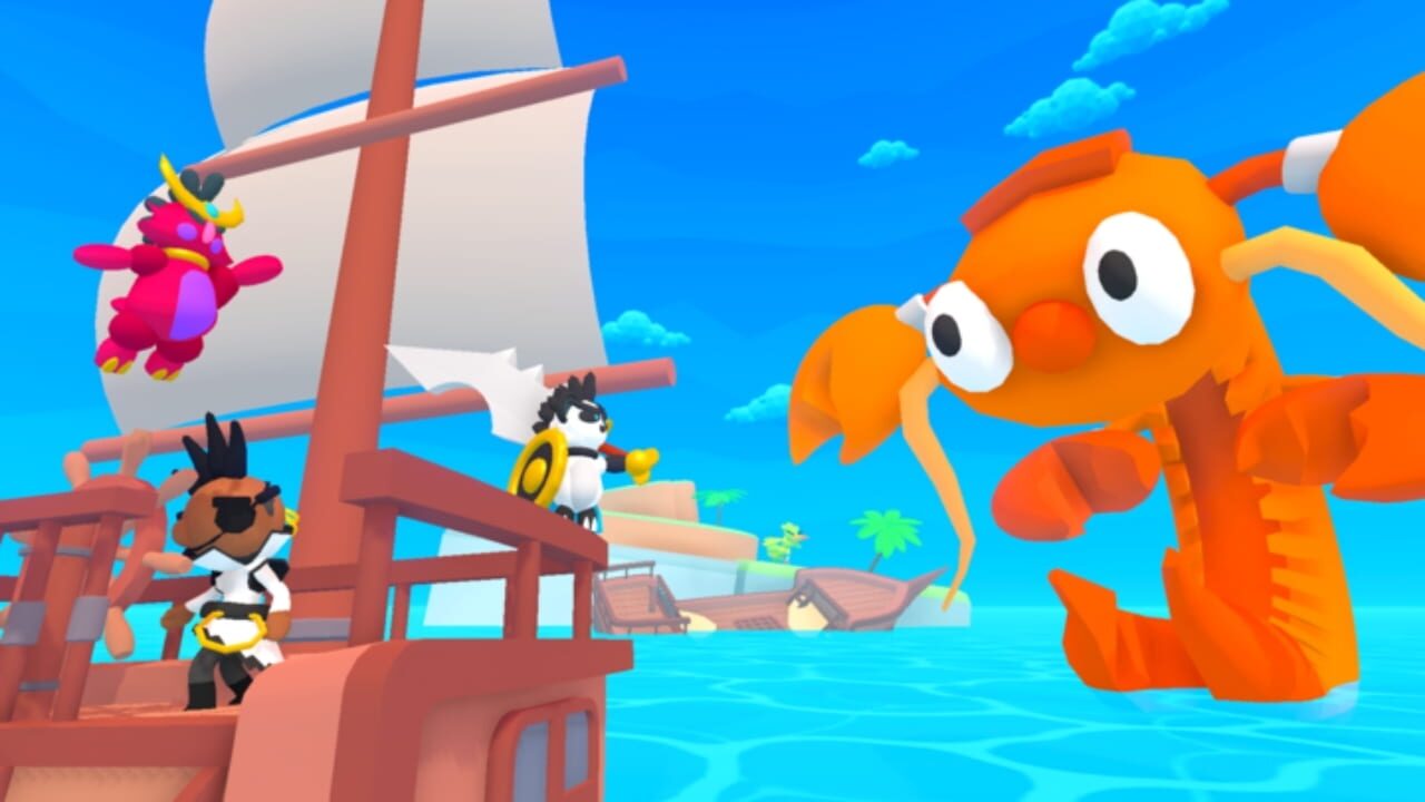 Toonsters: Crossing Worlds Image