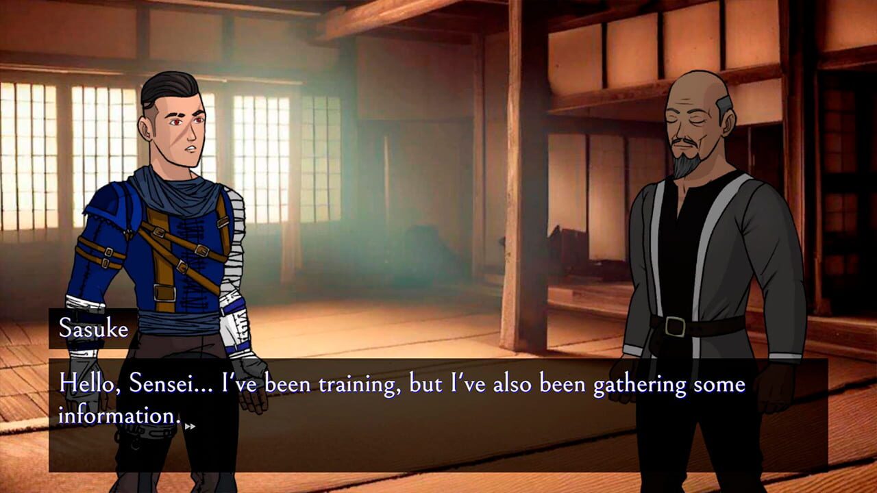 Clan's Revenge — Screenshot 3