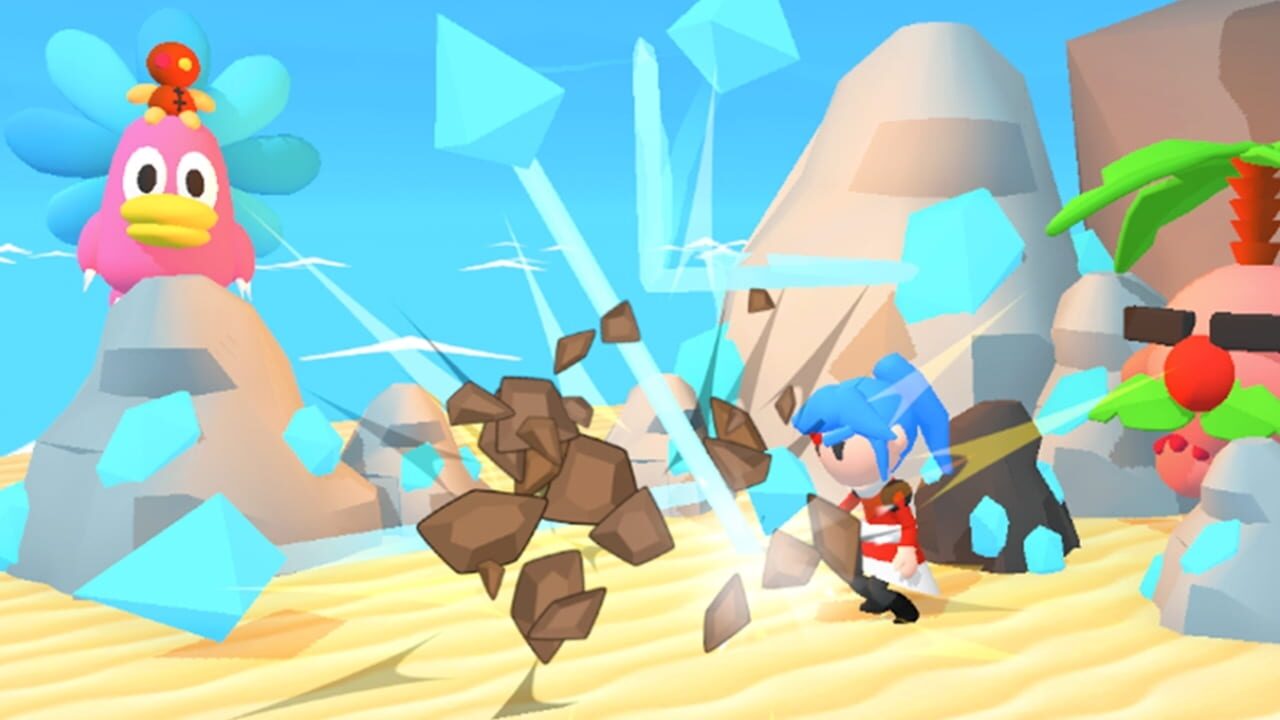 Toonsters: Crossing Worlds Image