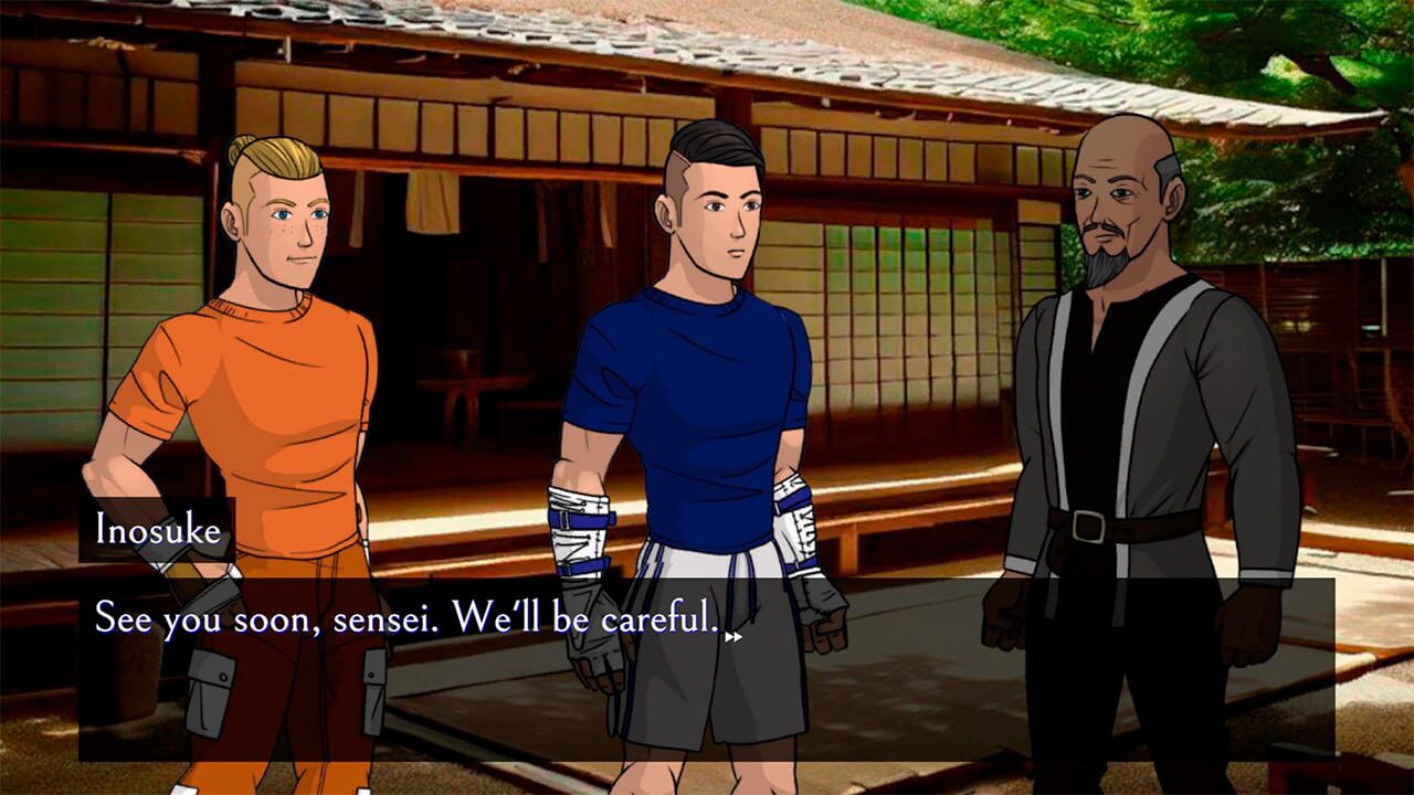 Clan's Revenge — Screenshot 4