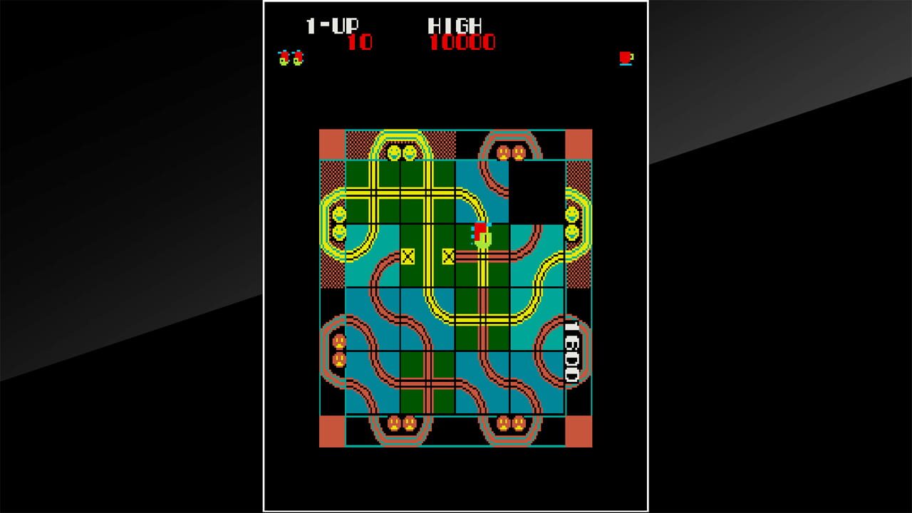 Arcade Archives: Guttang Gottong — Screenshot 1