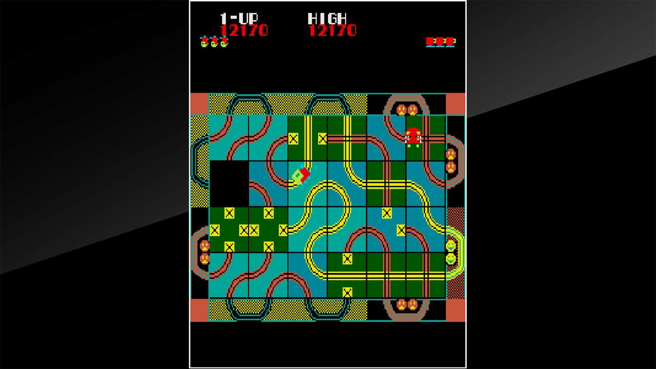 Arcade Archives: Guttang Gottong — Screenshot 3
