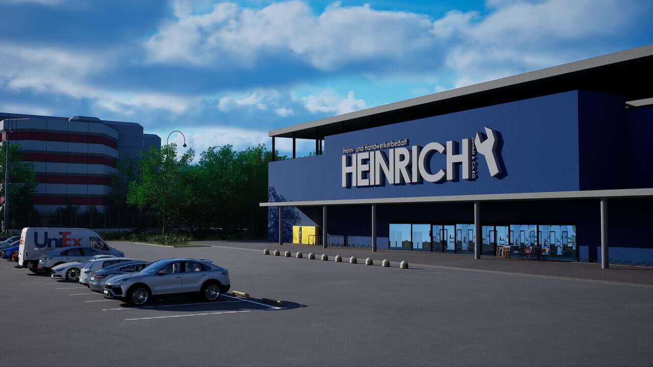 CityDriver: Autobahn Nord — Screenshot 3