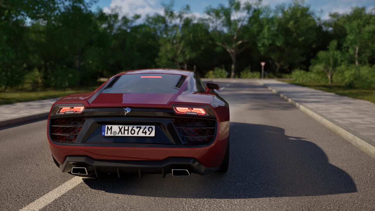 CityDriver: Autobahn Nord — Screenshot 4