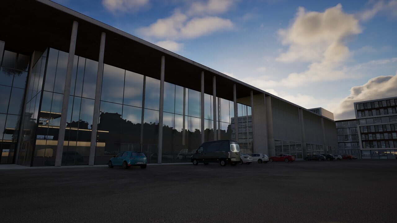CityDriver: Autobahn Nord — Screenshot 5