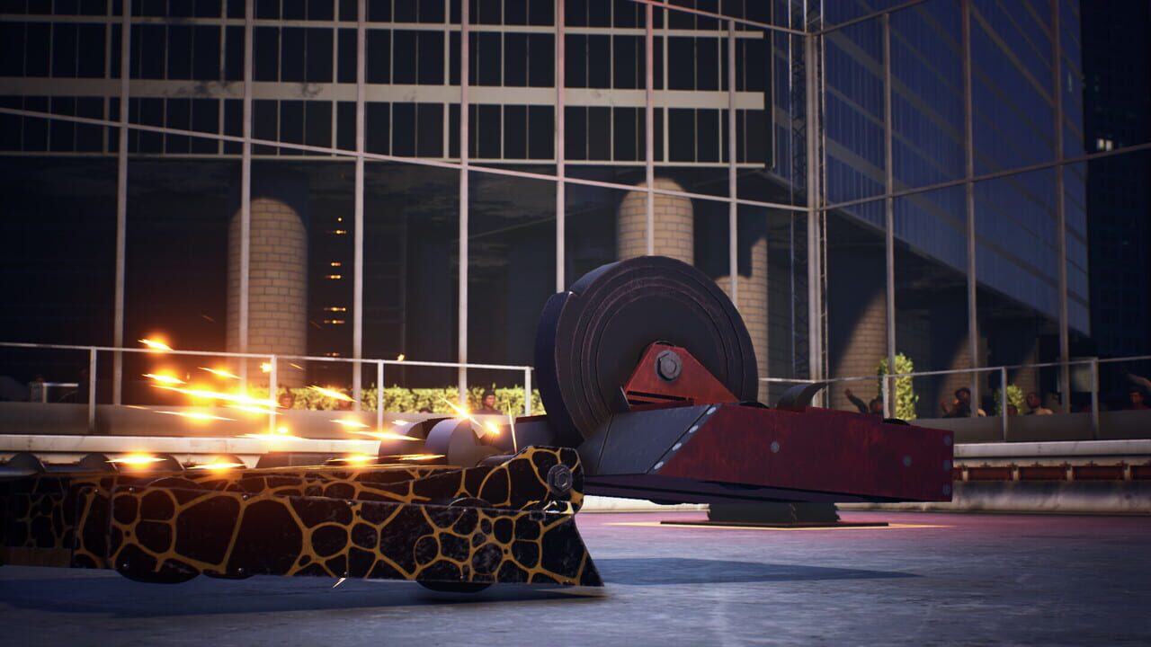 Fly Wheel — Screenshot 5