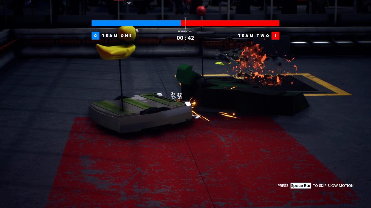 Fly Wheel — Screenshot 1