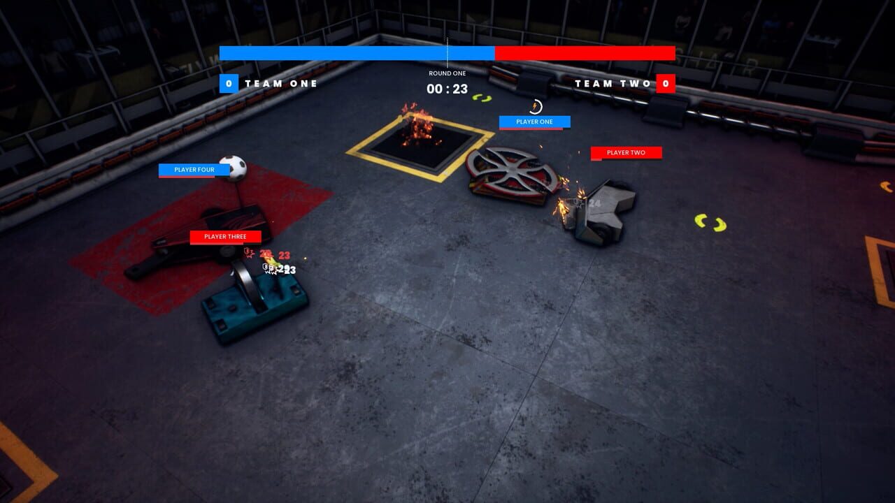 Fly Wheel — Screenshot 4